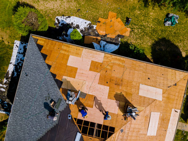 Best Roof Replacement Cost  in Willard, OH